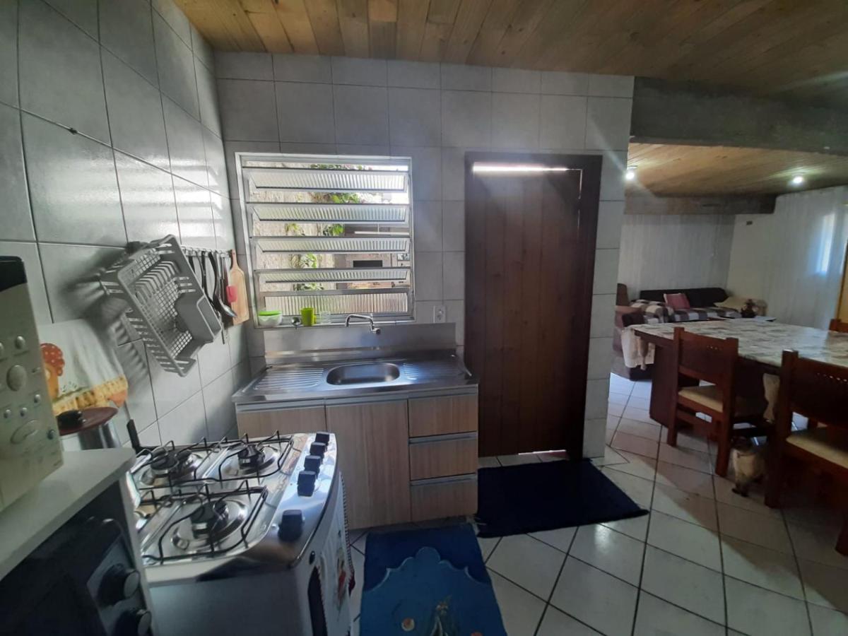 Вилла Casa Para Veraneio Em Torres! A 3 Quadras Da Praia Экстерьер фото